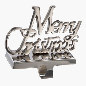 Customizable Metal Cutting Hanging Ornaments <b>Christmas</b> Stocking <b>Holder</b> Metal Sheet Crafts Ornaments - Product Image 4