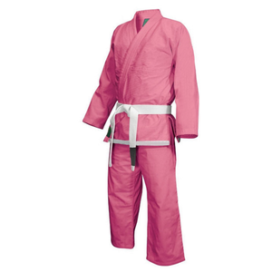 Customized New 2025/2026 Martial Arts Uniform Wholesale <b>Cheap</b> Price Unisex Judo Karate <b>Sets</b> Cotton Lightweight Breathable Quick - Product Image 5