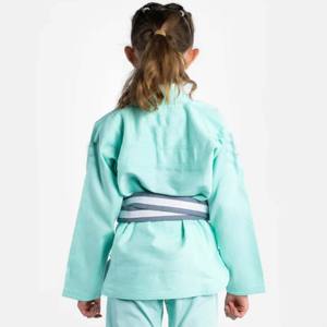 Uniformes de Jiu Jitsu GI pour femmes de haute qualité confortables et durables, parfaits pour les entraînements et les compétitions, Kimono Jiu Jitsu - Product Image 4
