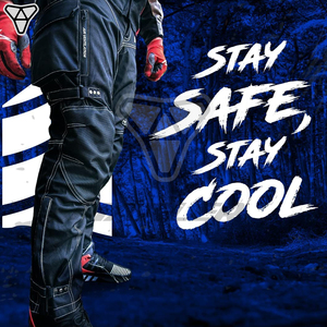Nouvelle Arrivée Pantalon de Moto en Textile pour Motards, Équipement Moto, Vêtements de Course Automobile, Pantalon de Motocross en Cordura - Product Image 2
