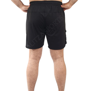 Listo para enviar Hombres Pantalones cortos de fitness Secado rápido Absorbe la humedad Transpirable Gimnasio Correr Ropa de yoga - Product Image 6