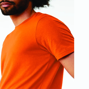 Fabricante de camisetas de calidad superior, camiseta personalizada de alta calidad para hombre, camiseta de talla grande de algodón 100% de Color sólido, impresión personalizada - Product Image 5