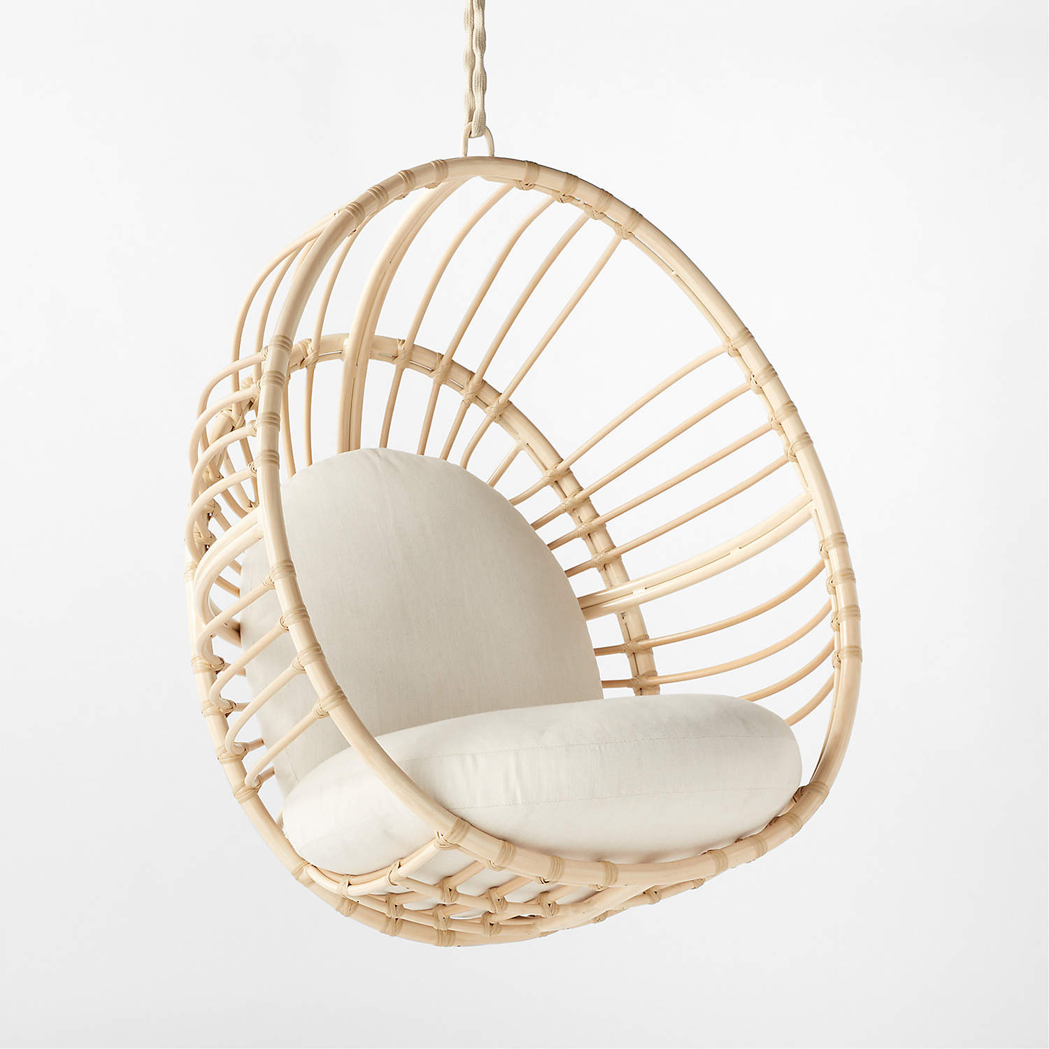 Натуральный ротанговый распашной стул ручной работы, кресла для яиц, патио, сад, гостиницы, курорты, подвесной стул, оптовая продажа