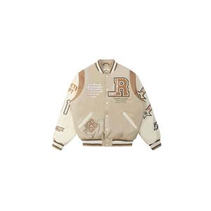 Mode Nouveaux Hommes Conceptions Personnalisées Vestes Bomber Veste Hommes Baseball - Product Image 1