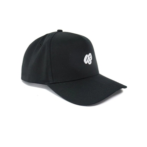 Casquettes de golf anti-UV Performance du fabricant, casquette classique à 5 panneaux, logo brodé 3D personnalisé, boucle arrière réglable, UPF50+ - Product Image 2