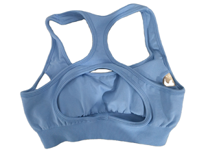 Dynamic <b>Gym</b> <b>Set</b> for Women Seamless Yoga Workout Shorts Backless Sports Bra Scrunch Bum Shorts Fitness Clothes Unique Print - Product Image 6