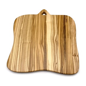 Planche à découper rectangulaire en bois massif de qualité supérieure, design durable, finition polie, passe au lave-vaisselle, pour la maison et l'hôtel, prix bas - Product Image 1