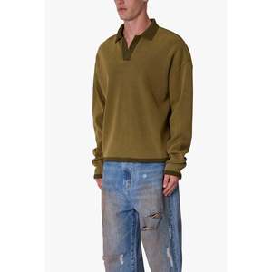 CAMISETA POLO TÉRMICA L/S - Product Image 1