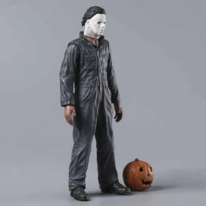 Figurine d'Halloween Michael Myers, sculpture en plastique durable - Product Image 6
