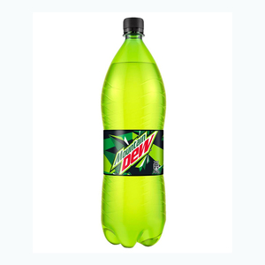 Boisson gazeuse en conserve Mountain Dew 330 ml, soda aux agrumes populaire - Product Image 2