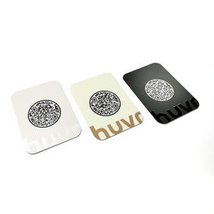 บัตร RFID สำหรับผู้เยี่ยมชมแบบกำหนดเอง พร้อมพิมพ์คิวอาร์โค้ด สำหรับการเข้าถึงอาคารสำนักงานและการจัดการผู้เยี่ยมชม - Product Image 6