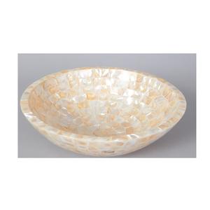 Cuenco de nácar de alta calidad con esmalte brillante para el hogar y restaurante, cuenco para servir de cocina, fregona personalizada a precio económico - Product Image 2