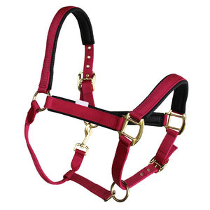 Harnais et bride pour chevaux en corde personnalisables, best-sellers, disponibles en différentes couleurs et tailles, avec possibilité d'étiquette privée, haute qualité - Product Image 2