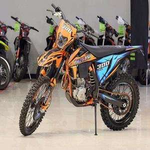 มอเตอร์ไซค์วิบากแท้คุณภาพสูง PROGASII Race 300 ENDURO สำหรับขับขี่ออฟโรด - Product Image 2