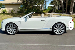 Bentley Continental GT 2013, Volante a la Izquierda, 50001-75000 Millas, Emisión Euro IV, 3 Meses de Garantía, Origen Estadounidense - Product Image 5