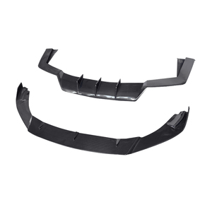 Piezas de sistema de carrocería personalizadas, juegos completos de alerón difusor trasero para parachoques delantero para <span class=keywords><strong>Maserati</strong></span> <span class=keywords><strong>Ghibli</strong></span> 2020 - Product Image 3