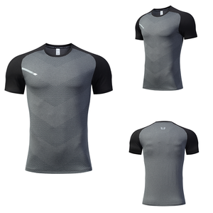 High Quality Most Trending Unisex OEM Printed Knitted Plus Size T Shirts Front Eco-Friendly Custom Supplier Popular Designs Soft - Product Image 4