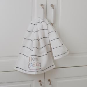 Pemium Turkish Cotton High Quality Cheap Price <b>Waffle</b> Terry Weave 100 Cotton Embroidery Kitchen <b>Towels</b> 2 Piece in Set - Product Image 3