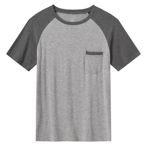 Ensemble court pour homme personnalisé streetwear été, t-shirt et short de haute qualité, ensembles pour hommes grande taille - Product Image 2