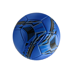 Balón de fútbol de tamaño 5 oficial de alta calidad hecho de cuero PU para entrenamiento deportivo y uso al aire libre - Product Image 3