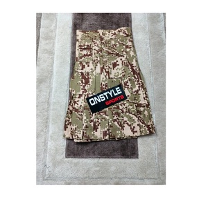 ชุดกระโปรงสก็อตทำมือสก็อตสก็อตสก็อตสก็อตขนาด34นิ้วลายพรางสีเบจ - Product Image 3