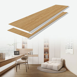 Plancher en pierre plastique imperméable, antidérapant, luxueux, insonorisant, réduisant le <span class=keywords><strong>bruit</strong></span>, pour la maison, l'hôpital, type à boucle - Product Image 1