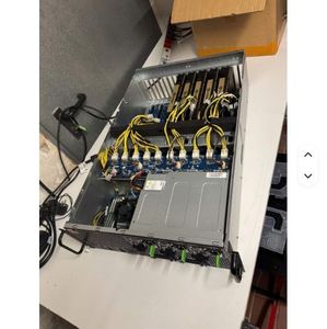 MEILLEURE OFFRE SPÉCIALE Serveur A-I, Serveur G-P-U, Serveur Oll-ama, N-VI-DI, Ten-sorRT-LLM, VLLM, Chat-GPT, O-p-e-n-a-i- New - Product Image 1