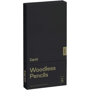 Crayons standard sans bois Karst Custom Gadgets 2B - Product Image 1