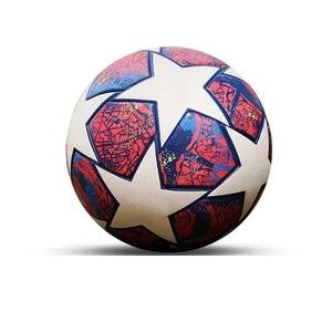 Taille 5 Ballon de Football Léger Ligue Professionnelle Football Match En Plein Air Ballon D'entraînement PU Doux Sans Soudure Thermique Collé Haute - Product Image 2