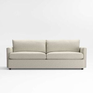 Canapé trois places moderne et minimaliste pour salon, bureau, salle de séjour et appartement, avec un design épuré et un confort premium - Product Image 2