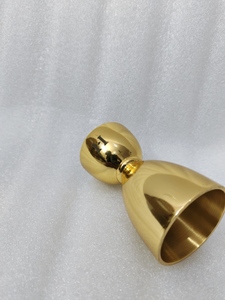 Jigger doble exclusivo que mide 30/mL 45/mL Bar Tools Jigger de cóctel para Bar directo del fabricante - Product Image 4