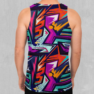 Vêtements imprimés sublimés Débardeur de musculation sans manches avec logo personnalisé Débardeur d'entraînement pour hommes Prix bon marché Vente en gros - Product Image 2