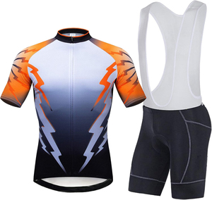 Altamente recomendado, la mejor calidad, uniforme de ciclismo informal, diseños más vendidos de Pakistán, ropa de ciclismo al por mayor - Product Image 5