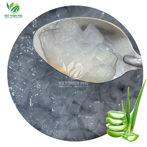 ว่านหางจระเข้สดใบว่านหางจระเข้ก้อนเจลลี่ก้อนในน้ำเชื่อมโดยตรงจากเวียดนามบรรจุจำนวนมาก - Product Image 1