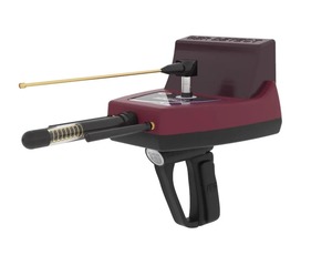 GER Detect Titan 500 Detector profesional inteligente de largo alcance para oro, plata, bronce y piedras preciosas - Product Image 2