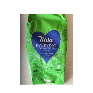 ข้าวเมล็ดยาว Tilda: สัมโฟนิกของกลิ่นหอมและรสชาติในทุกเมล็ด