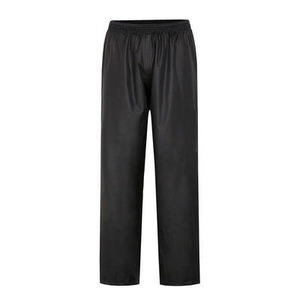 <b>Men's</b> Customized Logo Cotton Work <b>Overall</b> Uniforms Hi Vis Waterproof Flame-Retardant Anti-Static Work Safety Clothing - Product Image 4