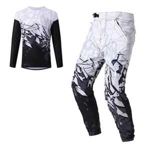 Mx Team Motocross Suit Bike Racing Design Motocicleta Off-Road Quick Dry Racing Motocross Kit Set Ropa - Product Image 6