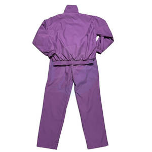 ชุดเซ็ต 2 ชิ้น เสื้อกันลมดีไซน์ใหม่สำหรับผู้หญิง ผลิตในปากีสถาน สวมใส่สบาย ระบายอากาศได้ดี เหมาะสำหรับฤดูใบไม้ผลิ/ฤดูร้อน ทำจากไนลอน/โพลีเอสเตอร์ ขายส่ง - Product Image 2