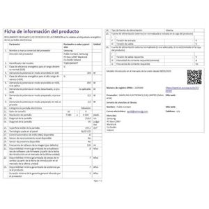 85-Inch 8K UHD LED Smart <b>TV</b> with Glare-Free Wireless Connectivity 240Hz Refresh Rate Flat Screen for Kitchen Use - Product Image 1