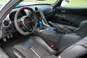 2017 D o d g e Viper ACR Extreme Convertible Usado Coupe 4L Turbo Motor Caja de cambios automática Dirección izquierda AWD Drive Trasero - Product Image 3