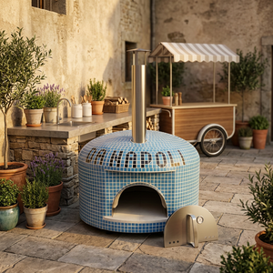 <span class=keywords><strong>Four</strong></span> <span class=keywords><strong>à</strong></span> <span class=keywords><strong>bois</strong></span> <span class=keywords><strong>extérieur</strong></span> au design moderne, style traditionnel, nouveau modèle, best-seller - Product Image 1