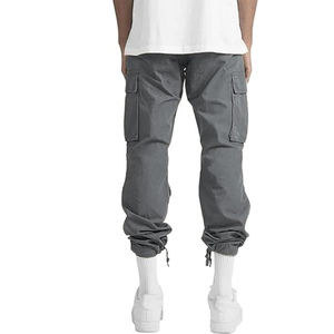 Mens Casual Joggers Pants for All Seasons Cargo Pants Straight Leg Pants Direct From Factory Made in Bangladesh - Product Image 4
