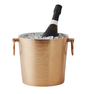 Cubo grande de Venta caliente para la venta Cubo de hielo de champán de metal para botella de cerveza para discotecas de fiesta - Product Image 2