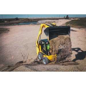 Minicargadora GEHL R105 2026 Nueva y Usada con Capacidad de Carga de 4-50 Toneladas y Accesorio de Cucharón, Cargadora de Ruedas - Product Image 5