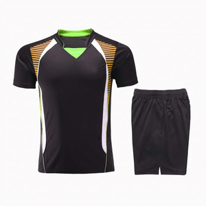 Kit d'uniforme de football américain le plus vendu Tissu en polyester durable pour équipes adultes avec options de conception entièrement personnalisables - Product Image 3