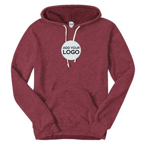 <b>Yoga</b> Clothing For You Mens Tri-blend Lightweight Hoodie Tee Hoodies - Product Image 6
