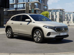 Mercedes-Benz eqb SUV Aspire โมเดลมือสองพร้อมเครื่องยนต์เบนซิน8L เบาะหนังแท้เกียร์อัตโนมัติ FWD พวงมาลัยไฟฟ้า - Product Image 3