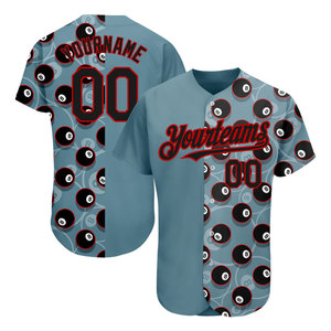 Vente en gros de maillot de billard pas cher T-shirt le plus complet pour hommes maillot de billard concevez votre propre maillot de billard de haute qualité - Product Image 5