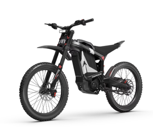 Vélo électrique RERODE R1 8000W le plus vendu pour hors route à grande vitesse au prix d'usine - Product Image 2